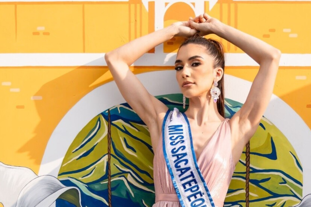 Dieses Freiburger Model könnte die nächste Miss Guatemala werden
