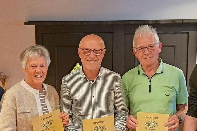 Es war ein Jahr voller Erfolge für den Ski-Club Hinterzarten und seine Sportler