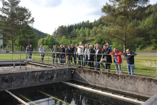 Kläranlage der Gemeinden Vöhrenbach und Eisenbach setzt auf Mikrosiebung