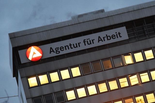 Gedrckte Stimmung auf dem Arbeitsmarkt
