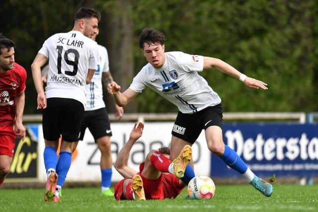 Der SC Lahr und der Offenburger FV beenden die Saison mit Auswärtsspielen - und durchweg guter Laune