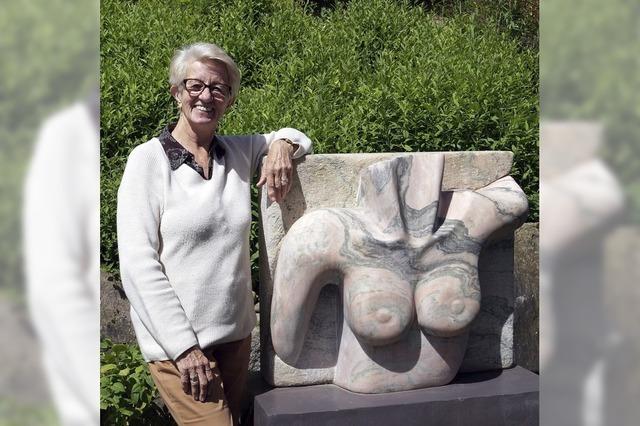 Vom Steinblock zu kraftvoll-ruhender Kunst