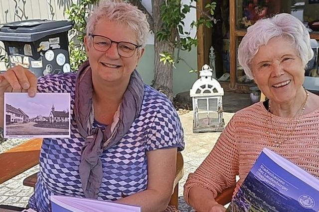 Viele Gäste kommen nach Stadenhausen