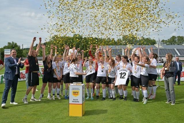 Newsblog: FC Wittlingen und die SG Prechtal/Oberprechtal gewinnen den Bezirkspokal