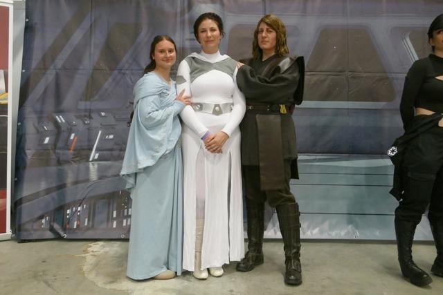 Fotos: Die Fantasy Basel ist ein Schlaraffenland für Cosplayer