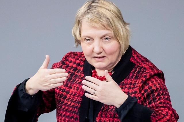 Mit Katja Mast sitzt eine Offenburgerin in der Regierung