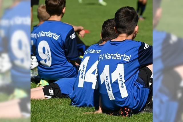Jugendfußball im Kandertal: Vereine reagieren auf Spielermangel