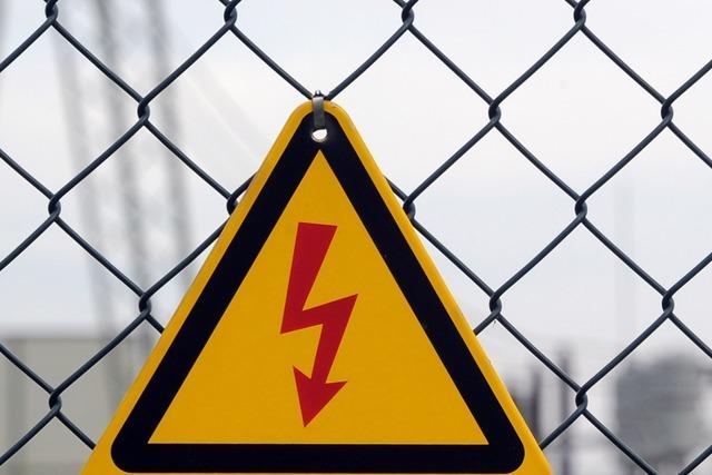 Stromausfall in Kirchzarten, Stegen und Freiburger Osten