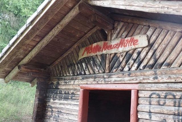 Minsler Ortsvorsteherin schlägt Alarm: Mättlekrüz-Grillplatz ist immer wieder Ziel von Vandalismus