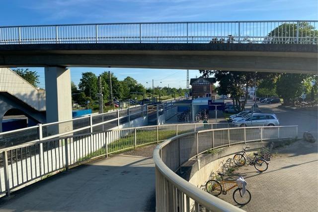 Große Bauprojekte der Deutschen Bahn verändern Mahlberg nachhaltig