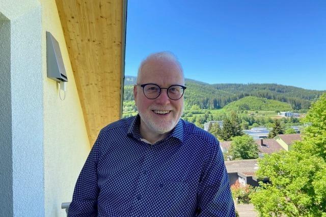 Was Martin Hummel vom Gewerbeverbund in Titisee-Neustadt gegen die Leerstände unternehmen will