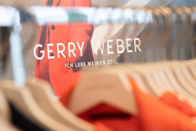 Gerry Weber schliet alle Filialen – auch das Outlet in Mnstertal