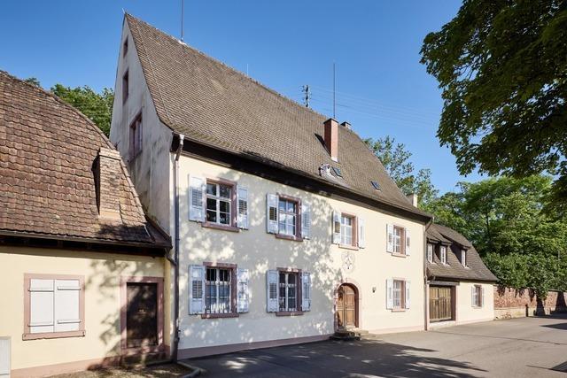 Warum das Schlossareal in Hugstetten mehrere Eigentümer bekommt