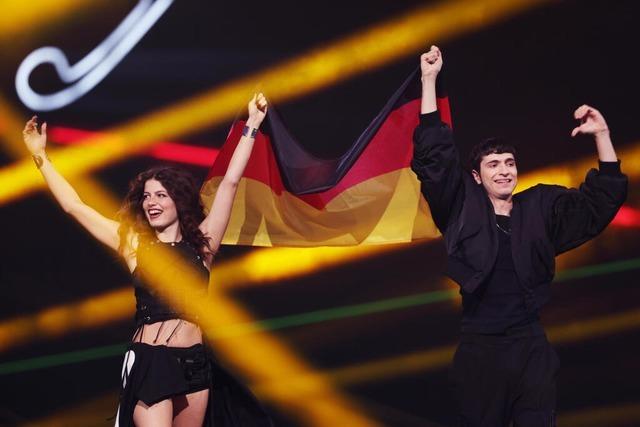 Abor & Tynna erobern mit ihrem ESC-Song "Baller" europaweit die Charts