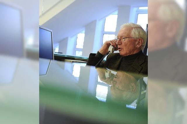 Arbeitsagentur wirbt fr Arbeitskrfte 50 plus