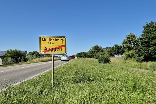 Zukunft auf wackeligen Beinen: Auggen und Buggingen wollen wohl weiter raus aus Verband mit Müllheim