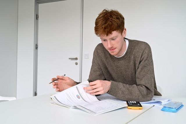 Selbstversuch: Schaffe ich es, die Realschulprüfung in Mathe zu bestehen?