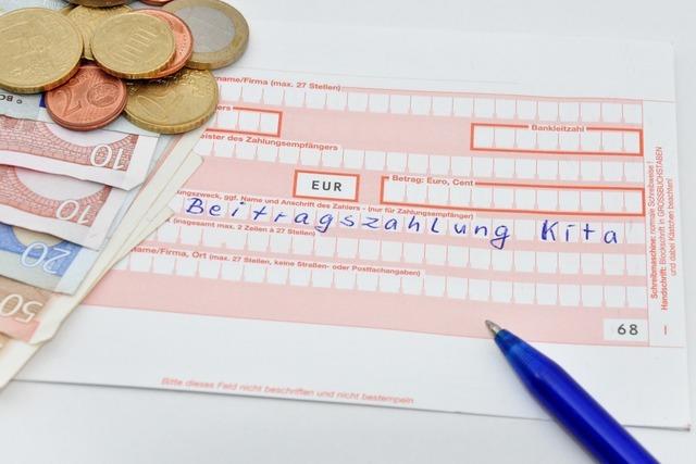Gemeinderat in Grenzach-Wyhlen beschließt nach Diskussion Erhöhung der Kitagebühren