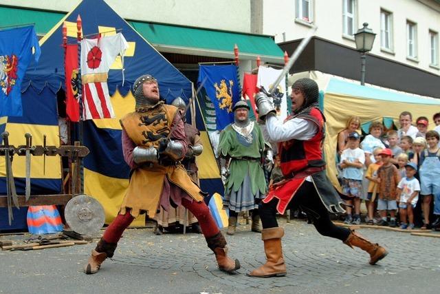 In Todtnau wird das 1000-Jahr-Stadtjubilum mit einer Flle von Veranstaltungen gefeiert