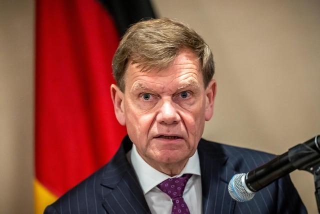 Newsblog: Wadephul: Waffenlieferung an Israel 