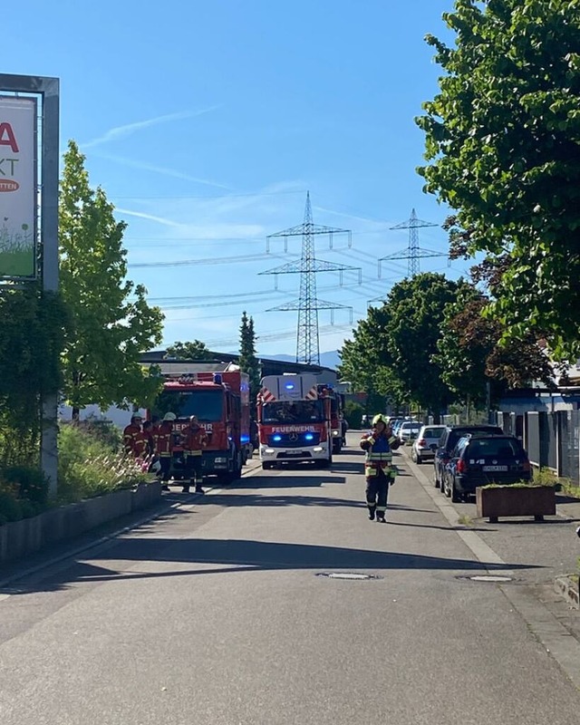   | Foto: Feuerwehr Eichstetten