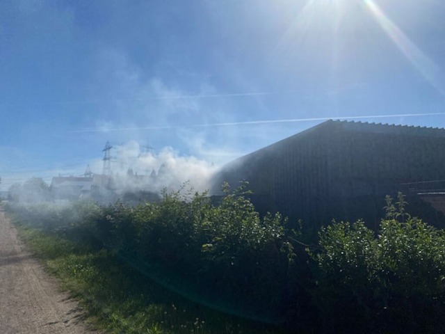   | Foto: Feuerwehr Eichstetten