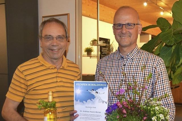 Fechter und ihr Förderverein weiter agil und erfolgreich