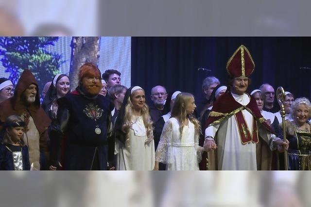 Musical über die heilige Odilia