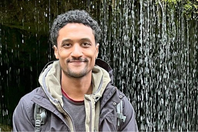 Der neue Wutachranger Djilon Sambou läuft täglich 15 Kilometer durch die Schlucht