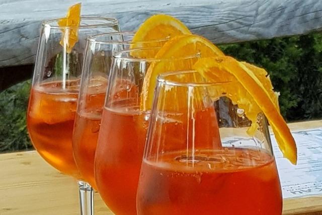 Oh, du schöner Brückentag in Freiburg: Dolce Vita mit Aperölchen