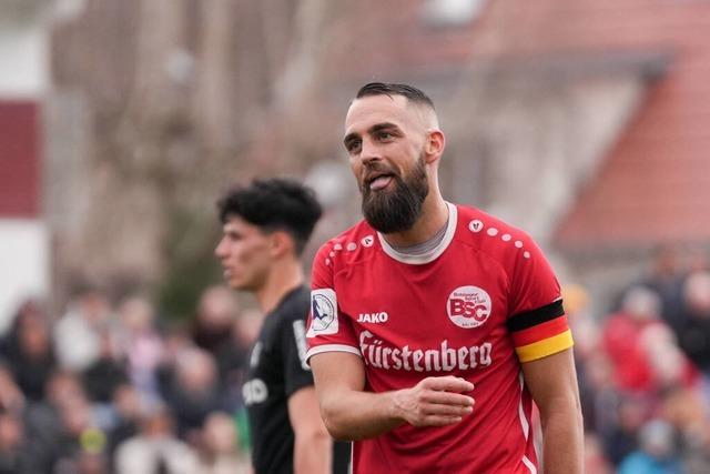 Yannick Hringer wechselt als spielenden Co-Trainer zum VfR Hausen