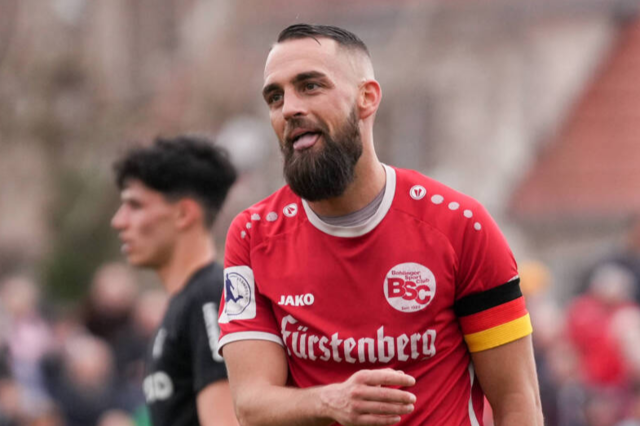 Yannick Häringer wechselt als spielenden Co-Trainer zum VfR Hausen