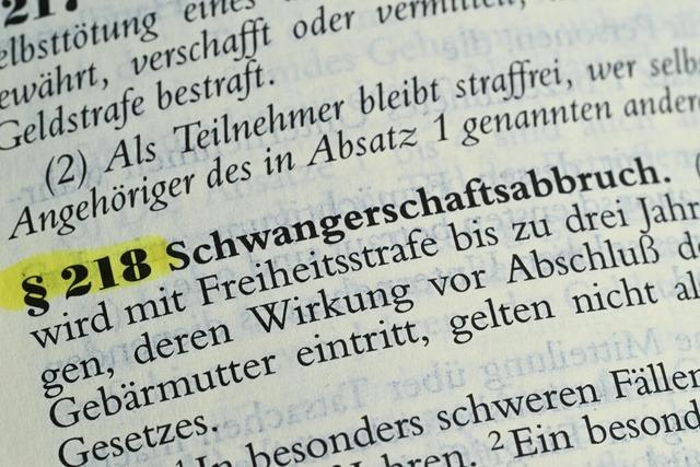 Der Vorschlag des Deutschen Ärztetags ist ein kluger Kompromiss