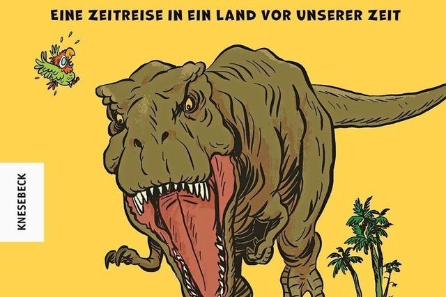 Abenteuer bei den Dinos