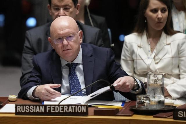 Newsblog: Russland nennt Bedingungen fr Waffenruhe – Selenskyj erhht Druck