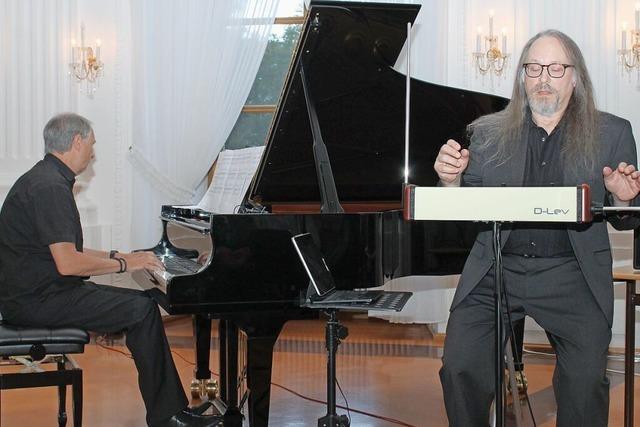 Theremin-Konzert in St. Blasien: Wo Seele zu Seele spricht