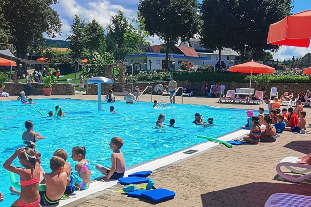 Der Ort für alle Generationen: Ein Plädoyer für das Freibad
