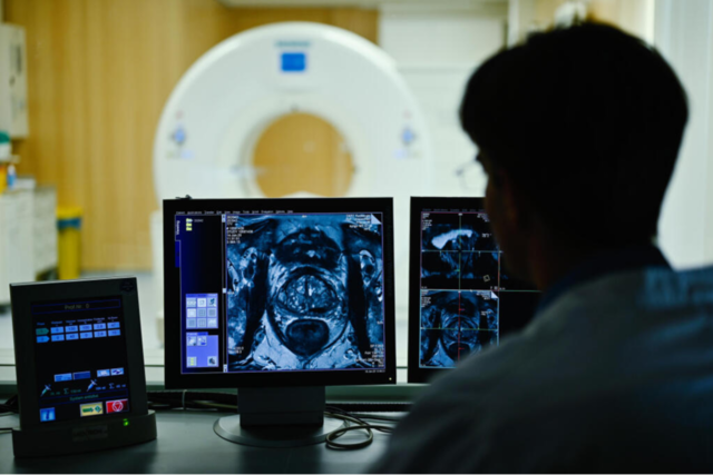 Eine Früherkennung von Prostatakrebs kann Leben retten