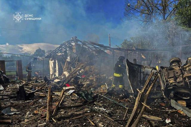Newsblog: Ukraine evakuiert weitere Orte im Gebiet Sumy
