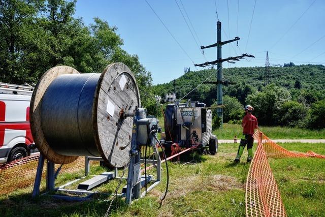 Digitalisierung des Stromnetzes: Naturenergie-Netze setzt auf Glasfaser-Technologie