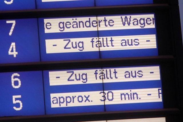 Es ist an der Zeit fr ein Loblied auf die Deutsche Bahn