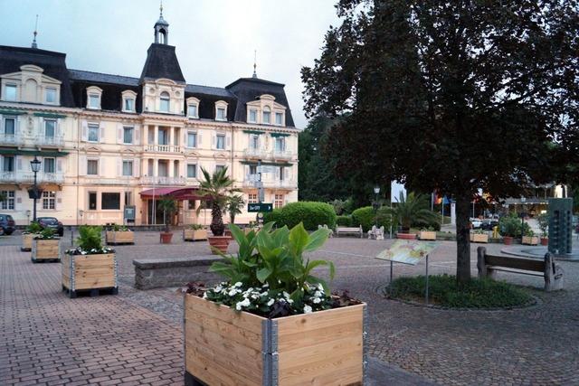 Badenweiler will sich vor Anschlag schtzen