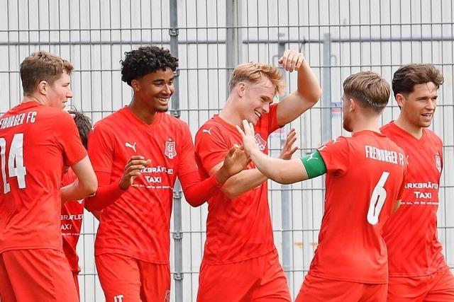 Der Spieltag kompakt: Der Freiburger FC kommt in Elzach nach 0:3-Rückstand noch zum Sieg