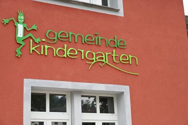 Gemeinderat Pfaffenweiler will Umplanung der Kita-Erweiterung und auf Neubau verzichten