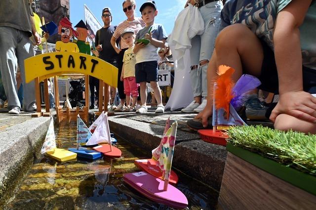 Die Freiburger Bchleboote haben Fans auf der ganzen Welt