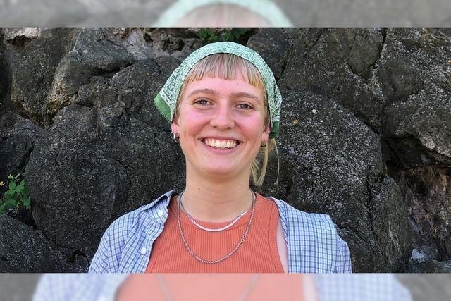 Freiburger Aktivistin über die Klimaaktionswoche, die auf dem Platz der Alten Synagoge stattfindet