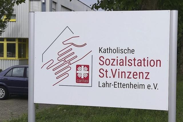 Die Sozialstation wird stark nachgefragt