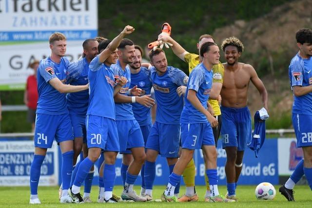 Dem FC Denzlingen steht ein schwieriger nächster Schritt bevor