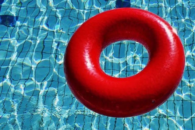 Die Freibadsaison ist eröffnet