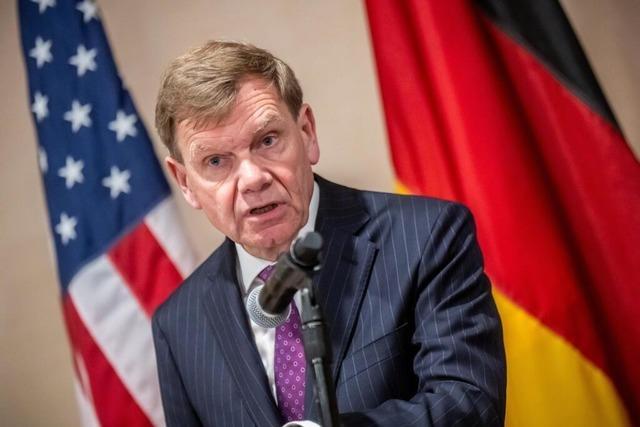 Newsblog: Auenminister Wadephul spricht mit US-Senator Graham ber Sanktionspaket